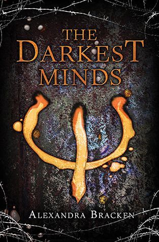 The Darkest Minds (The Darkest Minds, #1) by Alexandra Bracken — Reviews, Discussion, Bookclubs, Lists | Goodreads Darkest Minds Book, The Darkest Minds Series, Alexandra Bracken, Darkest Minds, The Lunar Chronicles, Dystopian Novels, The Darkest Minds, Ya Novels, John Green