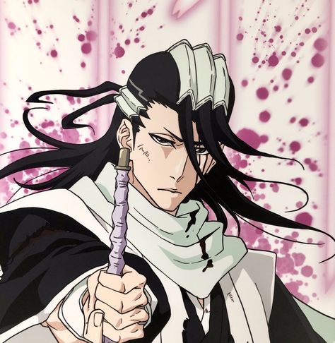 Byakuya Kuchiki Tattoo, Kuchiki Byakuya Icon, Byakuya Wallpaper, Byakuya Kuchiki Manga, Byakuya Manga, Byakuya Kuchiki Icon, Byakuya Bleach, Bleach Byakuya, Watch Bleach