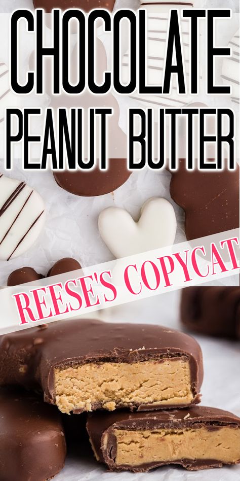 Reese’s Peanut Butter Pumpkins, Reese’s Peanut Butter Cup Filling, Peanut Butter Filling For Candy, Peanut Butter Filled Chocolates, Reese’s Hearts, Homemade Reese’s Peanut Butter Eggs, Peanut Butter Filling For Chocolates, Homemade Resses Cup, Reese’s Peanut Butter Cups Recipe