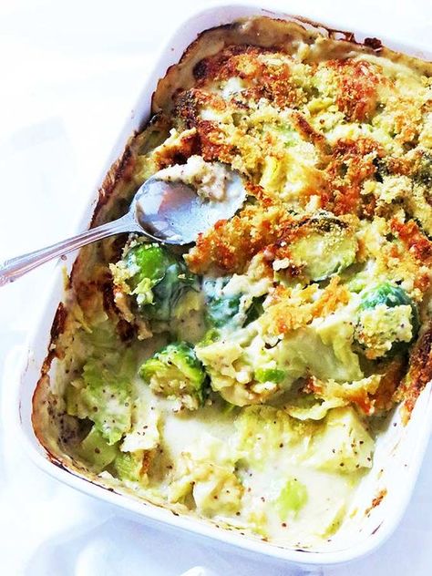 Winter Vegetable Gratin Cheese Substitute, Vegetable Gratin, Ayurveda Kapha, Winter Vegetable, Caprese Chicken, Veg Dishes, Baked Vegetables, Winter Vegetables, Veg Recipes