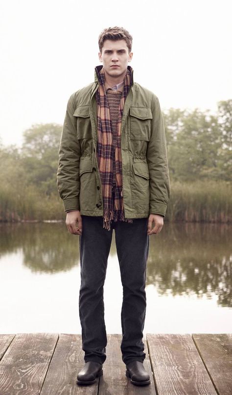 Item to Consider for Fall/Winter 2017 - Field Jacket - Album on Imgur Field Jacket Outfit Men, M65 Field Jacket Outfit, Field Jacket Outfit, Jacket Outfit Men, M65 Jacket, Military Field Jacket, M65 Field Jacket, Mens Winter Fashion Outfits, Cord Trousers