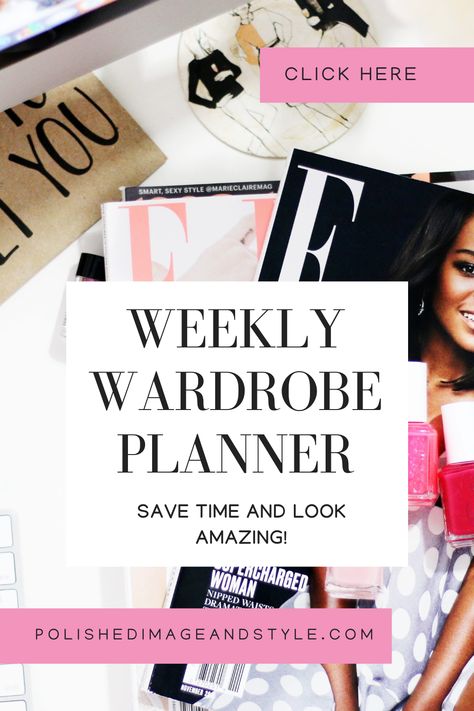 How To Plan Outfits For The Week, Plan Outfits For The Week, Planning Outfits For The Week, Week Outfit Plan, Weekly Outfit Planner, Outfits For The Week, 10 Item Wardrobe, Creating A Capsule Wardrobe, Business Dress Code