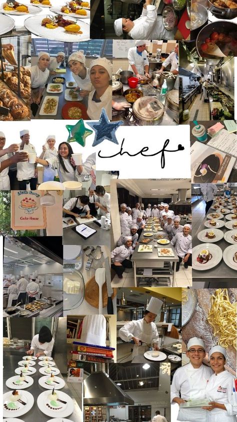 Culinary Arts Schools, Chef School, Culinary Chef, Culinary Classes, Female Chef, Beautiful Scenery Pictures, Cute Rats, Cooking Chef, Pretty Birthday Cakes