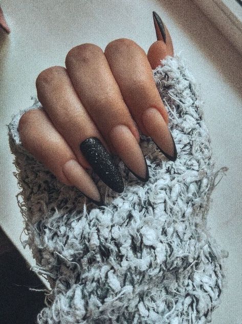 Pointed Nails, Simple Acrylic Nails, Almond Acrylic Nails, Nagel Inspo, Dream Nails, Classy Nails, Fire Nails, Pretty Acrylic Nails, Chic Nails