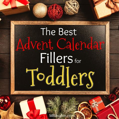 These Advent calendar filler ideas for toddlers will make your Christmas season so fun and special! A toddler Christmas is like no other, so make it a great one with these Advent calendar ideas! Advent Calendar Fillers For Toddlers, Baby Advent Calendar, Diy Advent Calendar Fillers, Advent Calendar For Toddlers, Best Advent Calendar, Christmas Traditions Kids, Advent Calendar Fillers, Homemade Advent Calendars, Fabric Advent Calendar