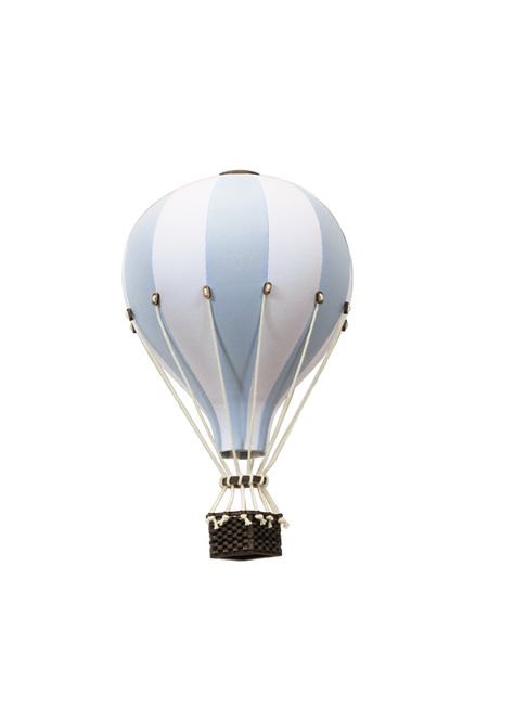 Looking for unique kids' room decor ideas check out our decorative Hot Air Balloons for children's room. Enhance your space with PetitPyla air balloon decor. Hot Air Balloon Centerpieces, Décoration Baby Shower, Hot Air Balloon Decorations, Hot Air Balloon Nursery, Baby Boy Nursery Decor, Baby Balloon, Baby Shower Table, Balloon Centerpieces