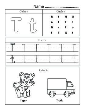 Picture For Coloring, Trace Worksheet, English Alphabet Letters, Tracing Lines, Alphabet Kindergarten, Alphabet Practice, Letter Worksheets, Preschool Letters, Cute Picture