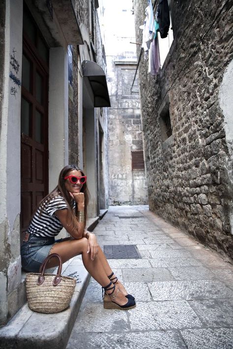 Denim Espadrilles Outfit, Heeled Espadrilles Outfit, Cream Espadrilles Outfit, Yellow Espadrilles Outfit, Espadrille Flats Outfit, Espadrilles Outfit Spring, Espradilles Outfit Style, Styling Espadrilles, Black Espadrilles Outfit