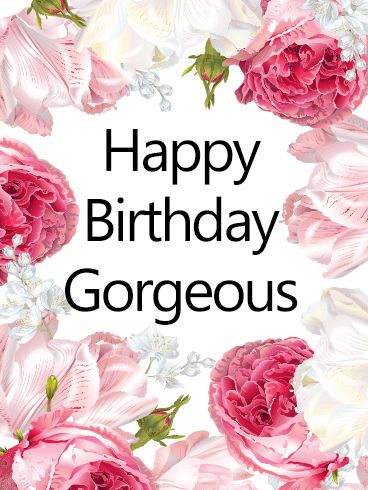 Happy Birthday Beautiful Lady, For Brother Birthday Wishes, Brother Birthday Wishes, Happy Birthday Sms, Birthday Gorgeous, Happy Birthday Rose, Lovely Person, Happy Birthday Gorgeous, Birthday Greetings Friend