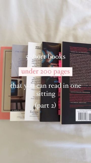 Short Books To Read In A Day, Books To Get You Out Of A Reading Slump, Winter In Sokcho, Slow Days Fast Company, Paradise Rot, Eve Babitz, Page Books, The Lost Daughter, Lost Daughter