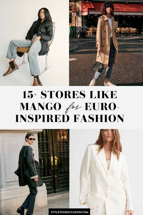 Chic European Outfits, European Fashion 2023, Spain Fashion Winter, Adulting Outfits, European Fashion Fall, European Fashion Winter, European Outfits, Blouses Casual, Dainty Dress