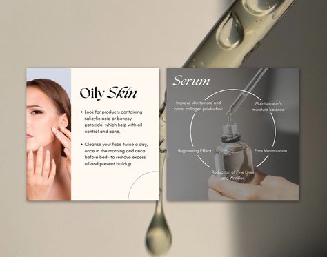 Skincare Coach Esthetician Dermatologist Beauty Instagram social media editable CANVA post templates with aesthetic & minimalistic design. 🌟 About this item 🌟 ✨ Elevate your social media game with our bundle of creative, minimalist post templates for Instagram and Facebook! Perfect for a professional and polished feed. 🌟 🌟 WHAT'S INSIDE: 🌟 90 skincare Instagram post templates (created in Canva, 1080x1080px size). Customize colors, fonts, texts, and photos. Skincare Instagram, Templates For Instagram, Boost Collagen Production, Benzoyl Peroxide, Social Media Games, Improve Skin Texture, Instagram Social Media, Instagram Post Template, Post Templates