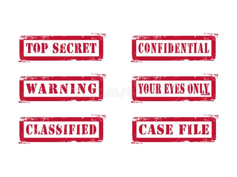 Grungy Top Secret Stamps. Red Grungy Top Secret Stamps , #Aff, #Top, #Grungy, #Secret, #Red, #Stamps #ad Stamps Illustration, Top Secret Stamp, Detective Theme, Mystery Parties, Vintage Business Cards, Pink Mask, Logo Line, Top Secret, Red Top