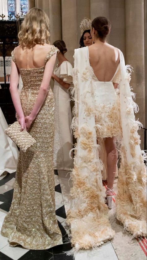 Saiid Kobeisy Couture, Saiid Kobeisy, Collection Couture, فستان سهرة, Spring Summer 2022, Evening Dresses Elegant, Glam Dresses, Wedding Dresses Simple, Custom Dresses