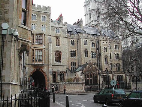 Westminster School, Castle Mansion, Westminster Abbey, Boarding School, Central London, Westminster, Building A House, Castle, Street View