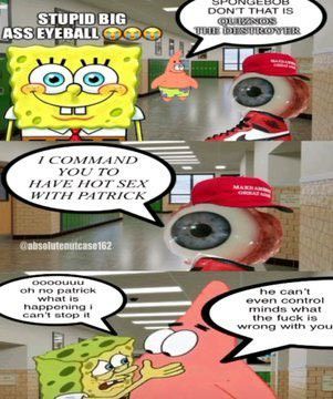 Your Comfort Character, Spongebob Comics, Spongebob Pics, The Destroyer, Spongebob Funny, Text Memes, Spongebob Memes, Very Funny Pictures, صور مضحكة