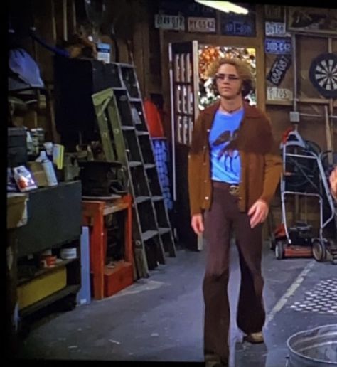 That 70s Show Outfits Hyde, That 70s Show Outfits Men, Hyde That 70s Show Outfits, 70s Fashion Men Hippie, Thats 70 Show Outfit, Retro Outfits 70s Vintage Fashion, That 70s Show Outfits, Early 70s Fashion, 70s Show Outfits