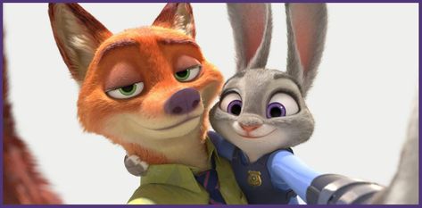 Photo of Nick and Judy selfie for fans of Disney's Zootopia. Zootopia (2016) Zootopia Hd, Nick E Judy, Zootopia Movie, Wallpaper Komputer, Zootopia 2016, 헬로키티 배경화면, Zootopia Nick And Judy, Animation Disney, Nick And Judy