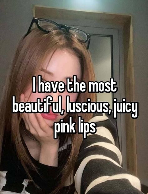 Pink Lips Affirmations, Lip Manifestation, Slim Face Affirmations Positive, Slimmer Face, Affirmations For Happiness, Vision Board Manifestation, Luck Quotes, Good Luck Quotes, Get My Life Together