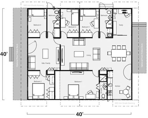 Container Home Floor Plan, Trailer Houses, Shipping Container Design Plans, Container Garage, Shipping Container Buildings, Container Living, Arch Designs, Shipping Container Design, Cargo Container Homes