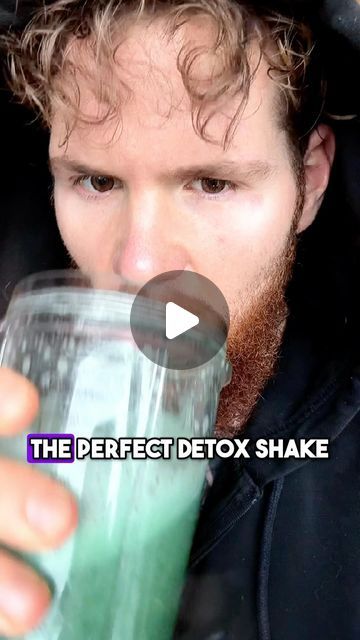 Fabian Kowallik on Instagram: "A detox shake that actually works

This is the magic recipe for my alkaline detox shake. 

It‘s a great foundation to start the day with a multivitamin that actually works and cleans the body. 

Here, we added 
- Spring Water for cellular hydration

- 2 Pieces celery for gut health

- 2 tbsp Spirulina for chlorophyll

- 1 Banana for taste, texture and potassium

- 1 Handful of cilantro against heavy metals 

- A few papaya seeds against parasites

- 1 Dropper Raw Honey for it‘s antimicrobial, antiinflammatory and 1001 other benefits

I like to adapt the shake depending on needs. 

I also regularly do a full body detox and gut reset, adding and changing ingredients and with a whole protocol around to get rid of all Parasites, Viruses, Bacterial Biofilms, Micro Cellular Hydration, Detox Shakes, Gut Reset, Papaya Seeds, Full Body Detox, Magic Recipe, Body Detox, Shake It, Spring Water