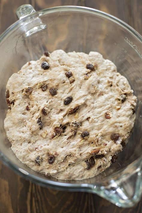 Granny's Recipes, Pecan Bread Recipe, Pecan Bread, Keto Bread Recipe, Coconut Flour Bread, No Bread Diet, Cinnamon Raisin Bread, Lowest Carb Bread Recipe, Artisan Bread Recipes