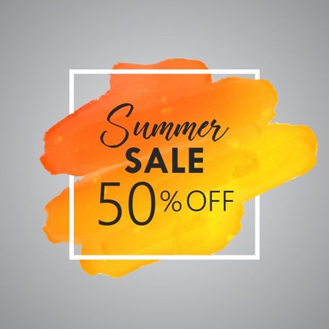 Sales Background, Sale Background, Summer Clearance, Summer Savings, Free Vectors, Summer Sale, Graphic Resources, Vector Free, Novelty Sign