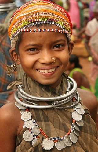 india - orissa | Flickr - Photo Sharing! Retlaw Snellac Photography Mundiguda market. Kids Around The World, India People, We Are The World, World Cultures, People Of The World, 인물 사진, Smile Face, Beautiful Smile, People Around The World