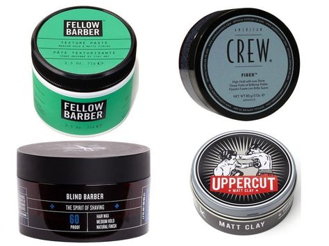 These are the only 3 hair products men should use Hair Products Men, Hair Products For Men, Best Natural Hair Products, Thick Wavy Hair, Bouncy Hair, Cool Hairstyles For Men, Volumizing Shampoo, Hair Wax, Styling Cream