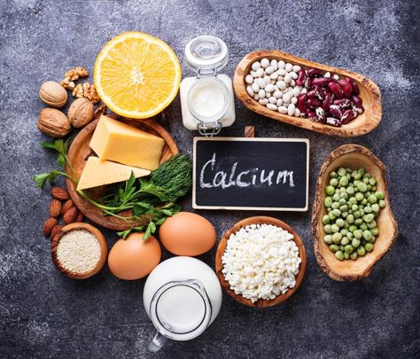 Calcium Benefits, Calcium Rich Foods, Foods With Calcium, Calcium Supplements, Strong Bones, Vitamin K2, Vitamin K, Bone Health, Healthy Teeth