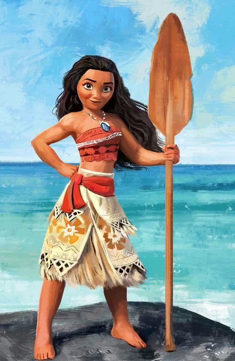 Moana Concept Art, Disney Moana Art, Moana Movie, Disney Princess Moana, Princess Moana, Disney Princess Coloring Pages, Dreamworks Movies, Cute Disney Drawings, Moana Birthday