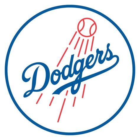 The Official Site of Major League Baseball Los Angeles Dodgers Logo, Dodgers Logo, Yadier Molina, Dodgers Fan, Mlb Logos, Dodger Blue, Baseball Party, Dodgers Baseball, Go Blue