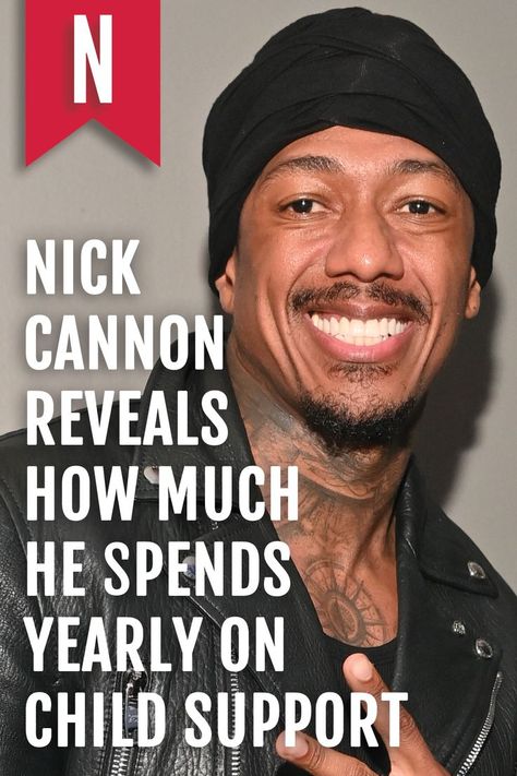 Raising a family that consists of 12 kids apparently involves an outrageous amount of money. Just ask Nick Cannon. #nickcannon #famous #celeb #celebrity Nick Cannon, Child Support, Kids And Parenting, Favorite Celebrities, A Family, Swift, Parenting, Actors, Money