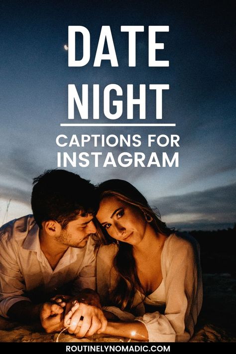 Couple at night with date night captions for Instagram Date Night Captions For Instagram, Night Captions Instagram, Night Captions For Instagram, Captions Instagram Aesthetic, Night Captions, Perfect Date Night, Captions For Instagram, Big Night, Perfect Date