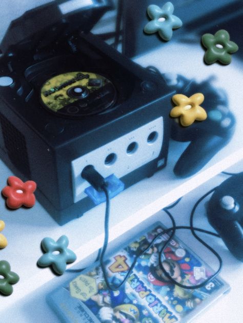 Gamecube Aesthetic, Retro Gaming Room, 90s Nintendo, Ultimate Gaming Room, Nintendo Nostalgia, January Mood, Old Nintendo, Vintage Nintendo, Morning Magic