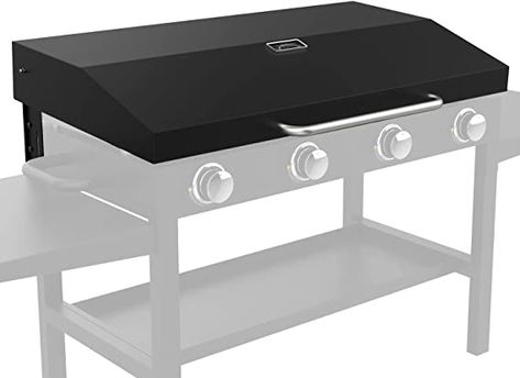 Amazon.com : Upgrade Hinged Lid for Blackstone 36 inch Griddle, Griddle Grill Hard Cover Flat Top Lid Compatible with 36" Blackstone Griddle : Patio, Lawn & Garden Blackstone Grill, Griddle Grill, Heavy Duty Hinges, Blackstone Griddle, Bar Supplies, Grill Cover, Grill Accessories, Outdoor Heating, Bbq Accessories