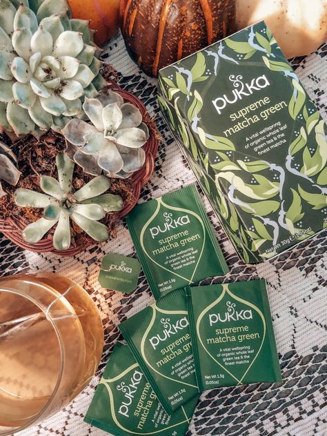 Sharing how I incorporate Pukka Herbs yummy organic herbal tea into my daily routine to support my body on Simply Classy today! You can find these teas at Walmart! #DiscoverPukka #ad Pukka Tea Aesthetic, Downtown Savannah Georgia, Work Snacks, Pukka Tea, Tea Packaging Design, My Daily Routine, Downtown Savannah, Organic Herbal Tea, Snacks For Work