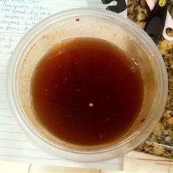 Carolina Barbeque Sauce, North Carolina Bbq Sauce, Vinegar Based Bbq Sauce, Vinegar Bbq Sauce, Nc Bbq, Barbeque Sauce Recipe, Carolina Bbq Sauce, Basting Sauce, Eastern North Carolina