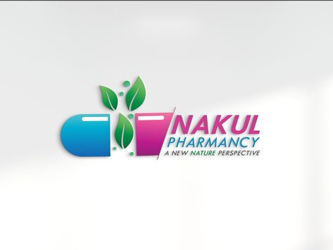 Nakul Pharmacy A new nature perspective logo design idea and inspiration #logodesign #pharmacylogo #creativework Logo is the most important part of your business which will perfectly identity and represent your company.#logo #design #graphicdesign #branding #logodesigner #art #logodesigns #graphicdesigner #designer #logodesign #logos #brand #logotype #illustration #marketing #logomaker #illustrator #creative #graphic #photoshop #brandidentity #logoinspirations Pharmacy Logo Design Ideas, Pharmacy Art Design, Pharmacy Design Graphics, Pharmacy Logo Design Creative, Alternative Medicine Logo, Perspective Logo, Pharma Logo, Pharma Design, Nature Perspective