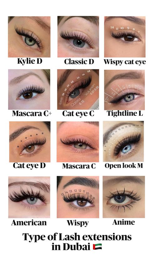 Lash extensions Eyelashes Tutorial, Natural Fake Eyelashes, Maquillage On Fleek, Lashes Tutorial, Lashes Fake Eyelashes, Wispy Eyelashes, Eyelash Tips, Eyelash Technician, Cat Eye Lash