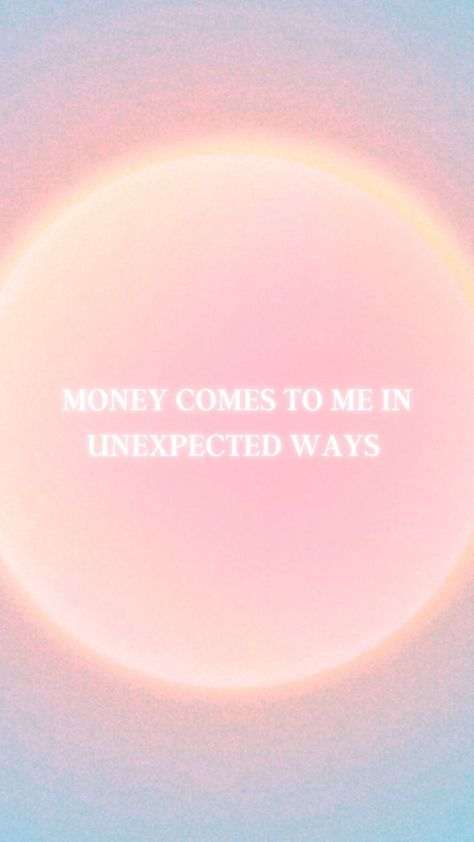 Money Affirmations Money Comes To Me, Affirmation Money, Money Affirmation, Money Vision Board, Life Vision, Life Vision Board, Wealth And Abundance, Vision Board Affirmations, Vision Board Manifestation