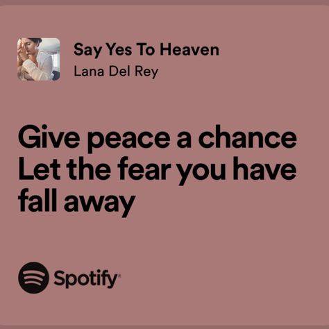 #lanadelrey #lyrics #peace Lana Del Ray Quotes Lyrics, Lyrics For Bio, Yb Quotes, Sadda Haq, Inspiring Lyrics, Grades Quotes, Lana Lyrics, Lana Del Rey Music, Quote Collage