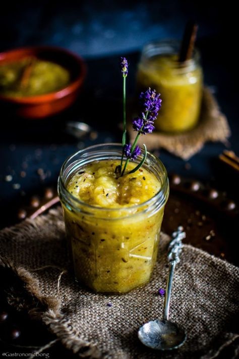 BRAMLEY APPLE CHUTNEY WITH INDIAN 5 APICE (Indian style Apple chutney) Bramley Apple Recipes, Apple Chutney Recipe, Indian Chutney Recipes, Starting A Coffee Shop, Bramley Apple, Apple Chutney, 5 Spice, Nigella Seeds, Kinds Of Fruits