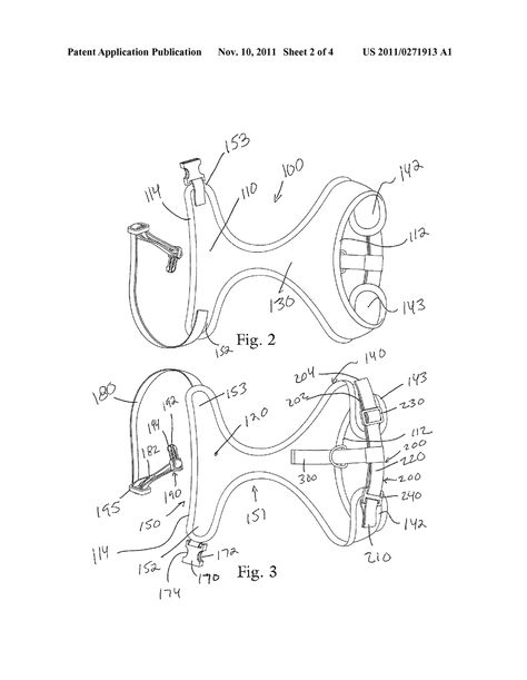 DOG HARNESS - diagram, schematic, and image 03 Dog Harness Template, Dog Harness Patterns Free Printable, Diy Dog Harness Pattern Free, Dog Harness Sewing Pattern, Dog Carting, Dog Harness Tutorial, Dog Harness Pattern Free, Harness Pattern, Dog Harness Pattern