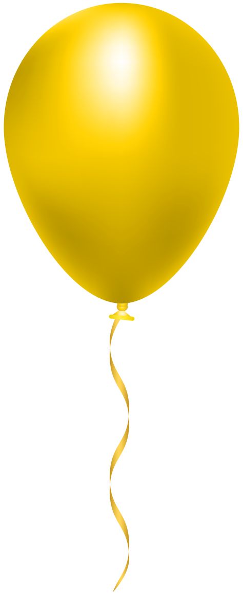 Yellow Tattoo Ink, Emoji Balloon, Balloon Png, Black And White Balloons, Yellow Png, Birthday Party Background, Balloon Illustration, Happy Birthday Wishes Photos, Balloon Clipart