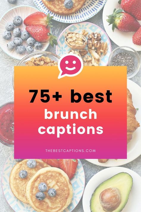 Brunch isn’t a meal, it’s a culture. Use these catchy and funny #brunch captions and quotes the next time you’re enjoying bottomless mimosas! Mimosas Quotes, Brunch Quotes Funny, Brunch Quotes, Funny Breakfast, Mimosa Brunch, Bottomless Mimosas, Bottomless Brunch, Brunch Time, Quotes For Instagram