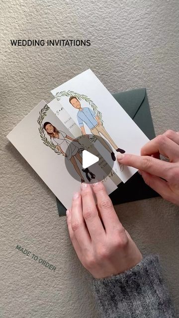 © B L A N K A B I E R N A T on Instagram: "wedding invitations with a custom portrait illustration" Custom Wedding Illustration, Custom Portrait Illustration, Wedding Illustration, Instagram Wedding, Custom Portrait, Portrait Illustration, B L, Custom Portraits, Custom Wedding