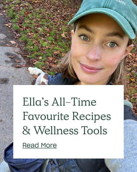 Ella's 5 Learnings From A Decade In Wellness - Deliciously Ella Deliciously Ella Recipes, Ways To Feel Better, Deliciously Ella, Morning Smoothie, Feel Better, All About Time, Clean Eating, Read More, Healthy Living