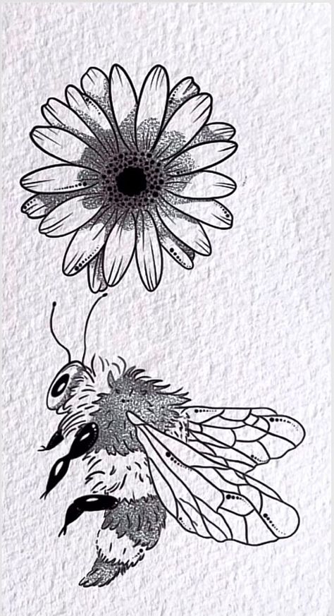 Colon Tattoo, Bee Tattoos, Bee And Flower, Semi Colon, Ideas For Tattoos, Semicolon Tattoo, Best Tattoos For Women, Health Tattoo, Tattoo Henna