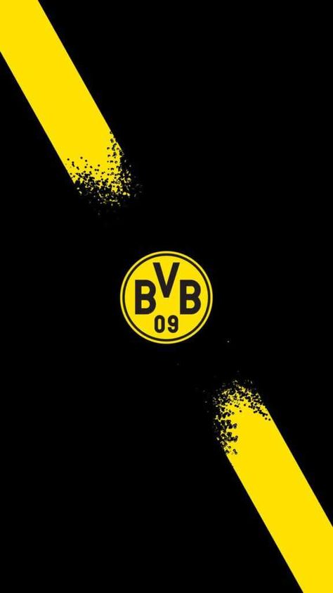 Borussia Dortmund Wallpaper Bvb Logo, Bvb Wallpaper, Dortmund Wallpaper, Logo Football, Football Wallpaper, Borussia Dortmund, Football, Collage, Music